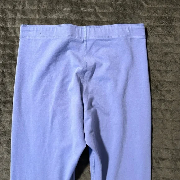 Nike Cropped Lavender Leggings - Picture 6 of 6